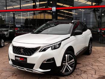 Peugeot 3008 SUV GRIFFE PACK 1.6 THP 16V AT6