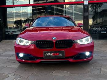 BMW 320i 2.0 16V TB AT