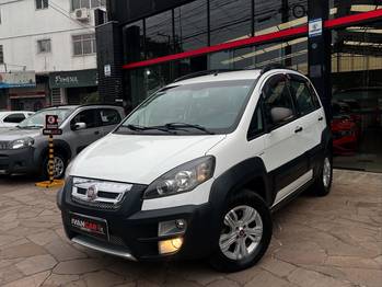 Fiat IDEA ADVENTURE LOCKER 1.8 8V DUAL