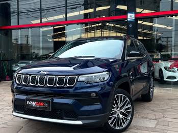 JEEP COMPASS LIMITED 4X2 1.3 T270 TB AT6