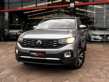 Volkswagen T-CROSS COMFORTLINE 200 1.0 TSI AT6