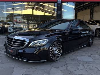 Mercedes C 180 EXCLUSIVE 1.6 TB