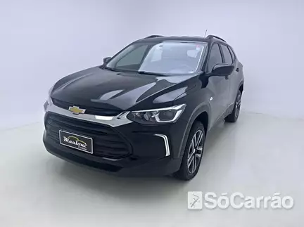 Chevrolet TRACKER LT 1.0 TURBO 12V AT6 na cor Preta em Curitiba / PR - 6477809