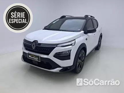Renault KARDIAN PREMIERE EDITION 1.0 TCE EDC na cor Branca em Curitiba / PR - 6512771