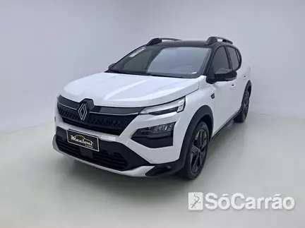 Renault KARDIAN PREMIERE EDITION 1.0 TCE EDC na cor Branca em Curitiba / PR - 6512771