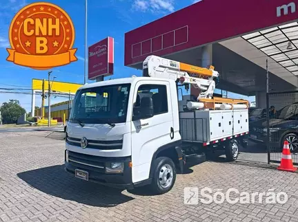 Volkswagen DELIVERY EXPRESS 4X2 na cor Branca em Curitiba / PR - 6613535