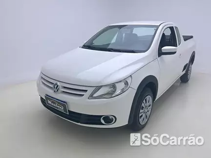 Volkswagen SAVEIRO CE G5 1.6 8V na cor Branca em Curitiba / PR - 6701213