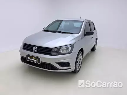 Volkswagen GOL 1.6 na cor Prata em Curitiba / PR - 6702234