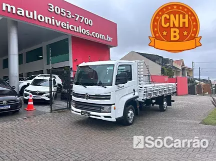 Volkswagen DELIVERY EXPRESS PRIME 4X2 na cor Branca em Curitiba / PR - 6719853