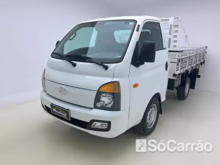 Hyundai HR 2.5 TB-IC 4X2 na cor Branca em Curitiba / PR - 6723379