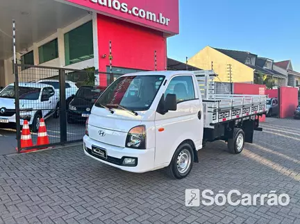Hyundai HR 2.5 TB HDB 4WD na cor Branca em Curitiba / PR - 6726554