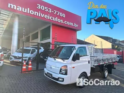 Hyundai HR 2.5 TB-IC 4X2 na cor Branca em Curitiba / PR - 6734427