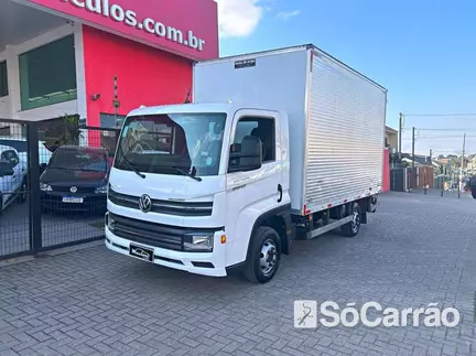 Volkswagen DELIVERY EXPRESS PRIME 4X2 na cor Branca em Curitiba / PR - 6763113