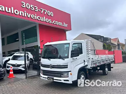 Volkswagen DELIVERY EXPRESS PRIME 4X2 na cor Branca em Curitiba / PR - 6763154