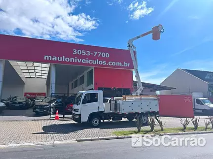 Volkswagen DELIVERY EXPRESS 4X2 na cor Branca em Curitiba / PR - 6773260