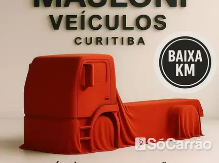 Volkswagen DELIVERY EXPRESS PRIME 4X2 na cor Branca em Curitiba / PR - 6796211