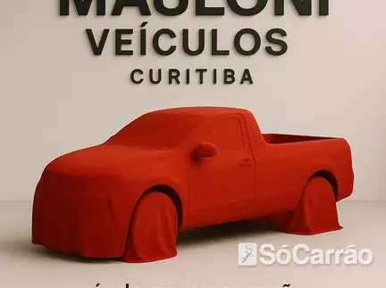 Volkswagen SAVEIRO CS ROBUST G6 1.6 8V na cor Branca em Curitiba / PR - 6808685