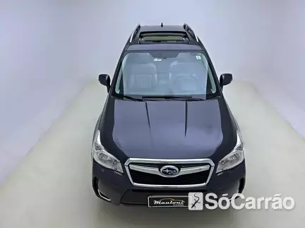 Subaru FORESTER 4X4 2.0 16V AT na cor Cinza em Curitiba / PR - 6858087