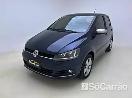 Volkswagen FOX ROCK IN RIO 1.6 8V na cor Azul em Curitiba / PR - 6960680