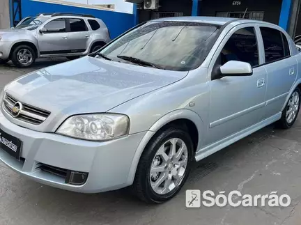 Chevrolet ASTRA 2.0 8V na cor Prata em Maringá / PR - 6754743