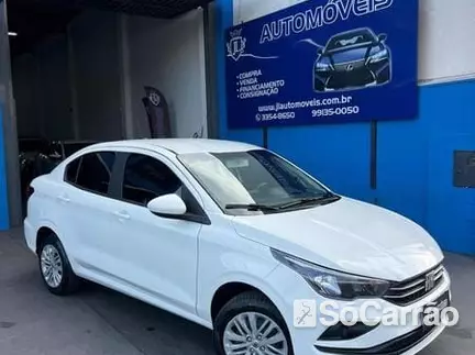 Fiat CRONOS DRIVE 1.3 8V FIREFLY na cor Branca em Maringá / PR - 6899212