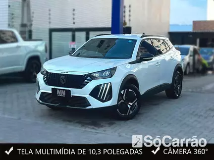 Peugeot 2008 ACTIVE 1.0 T200 CVT na cor Branca em Palhoça / SC - 6900357