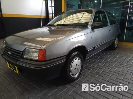 Chevrolet KADETT SL 1.8 EFI na cor Cinza em Curitiba / PR - 6534462
