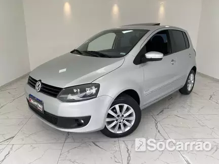 Volkswagen FOX PRIME G2 1.6 8V na cor Prata em Curitiba / PR - 6581889