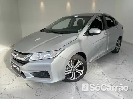 Honda CITY 50 na cor Prata em Curitiba / PR - 6652372