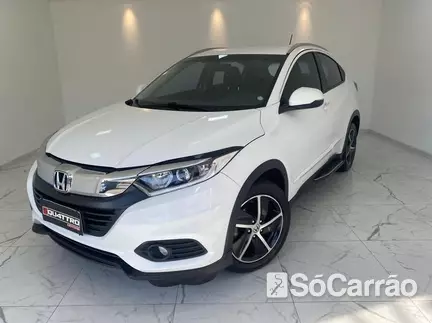 Honda HR-V EX 1.8 16V CVT FLEXONE na cor Branca em Curitiba / PR - 6663491