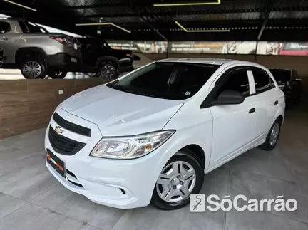 Chevrolet ONIX (R7A) 1.0 12V MT6 na cor Branca em São José dos Pinhais / PR - 6786630