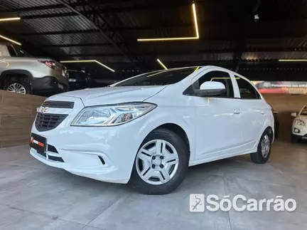Chevrolet ONIX (R7A) 1.0 12V MT6 na cor Branca em São José dos Pinhais / PR - 6821446