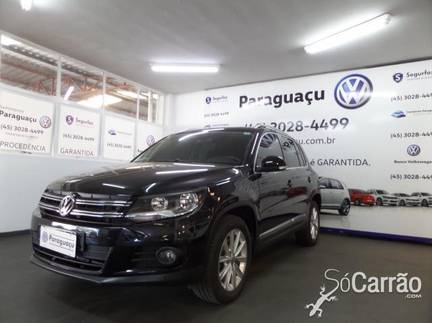 Volkswagen TIGUAN - TIGUAN 4MOTION 2.0 TSi TIP