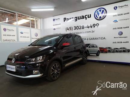 Volkswagen FOX - FOX PEPPER 1.6 16V MSi