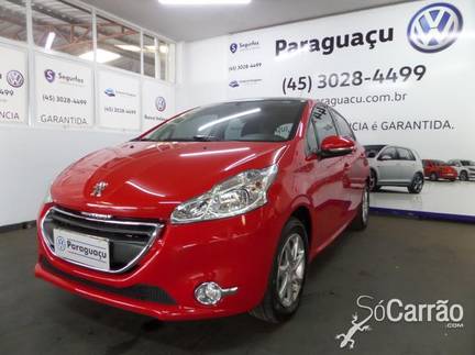 Peugeot 208 - 208 ALLURE 1.5 8V