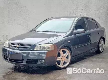 Chevrolet ASTRA 2.0 16V na cor Cinza em Curitiba / PR - 6966543