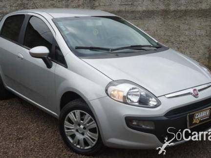 Fiat PUNTO - PUNTO ATTRACTIVE 1.4 8V