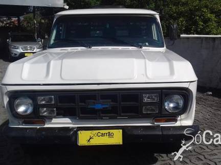 GM - Chevrolet D10 - d10 CS CUSTOM S 4X2 4.0