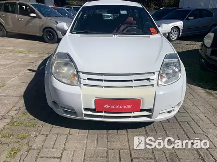 Ford KA (FLY/CLASS) 1.0 8V na cor Branca em Curitiba / PR - 6809649
