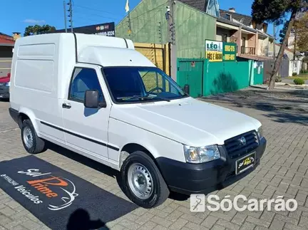 Fiat FIORINO FURGAO 1.3 8V na cor Branca em Curitiba / PR - 6863517