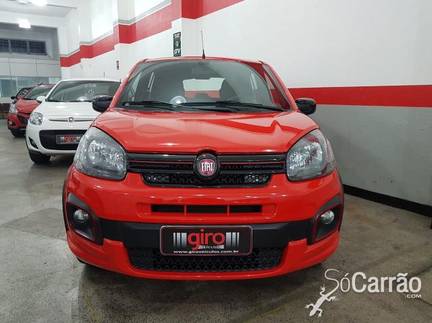 Fiat UNO - UNO SPORTING(Tech Live On) 1.3 8V GSR
