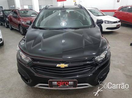 GM - Chevrolet ONIX - ONIX ACTIV 1.4 8V MT6 ECO