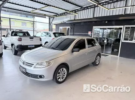 Volkswagen GOL (25ANOS/1) G5 1.0 8V na cor Prata em Curitiba / PR - 6954130