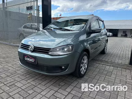Volkswagen FOX (BLACKFOX) G2 1.0 8V na cor Cinza em Curitiba / PR - 6791430