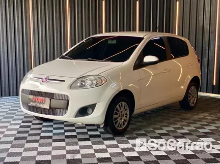 Fiat PALIO ATTRACTIVE 1.0 8V EVO na cor Branca em Curitiba / PR - 6838015
