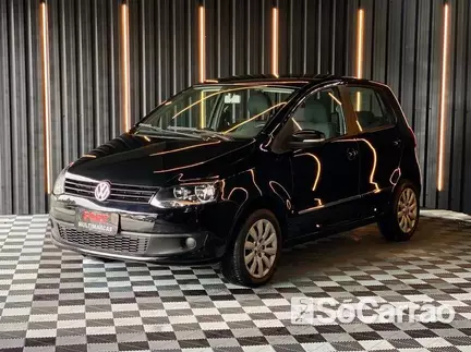 Volkswagen FOX (TREND) G2 1.0 8V na cor Preta em Curitiba / PR - 6905789