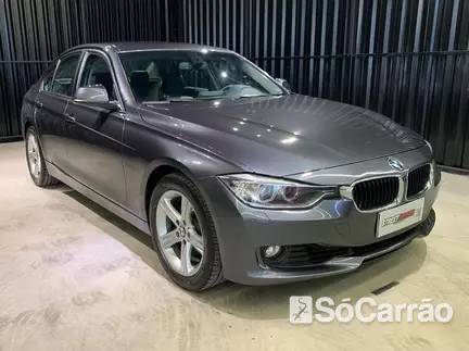BMW 320I MODERN 2.0 16V TB AT na cor Cinza em Curitiba / PR - 6757870