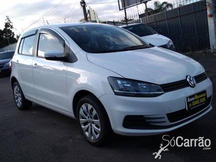Volkswagen FOX - FOX TRENDLINE 1.0 12V