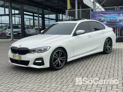 BMW 320IA 2.0 16V na cor Branca em Criciúma / SC - 6968621