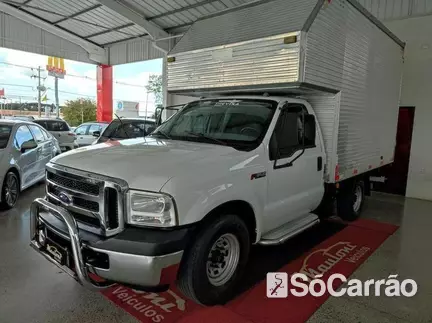 Ford F-350 4X2 na cor Branca em São José dos Pinhais / PR - 6551119